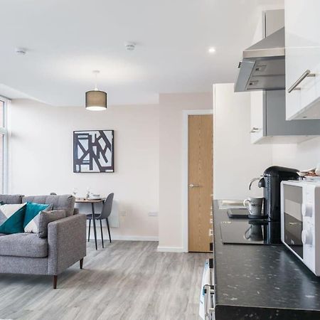 Fantastic 1 Bed Apartment Manchester - Sleeps 2 Экстерьер фото