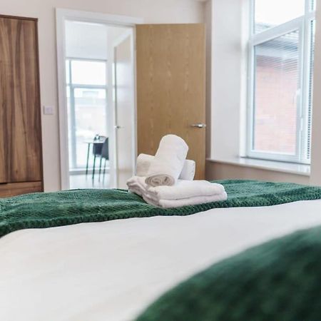 Fantastic 1 Bed Apartment Manchester - Sleeps 2 Экстерьер фото
