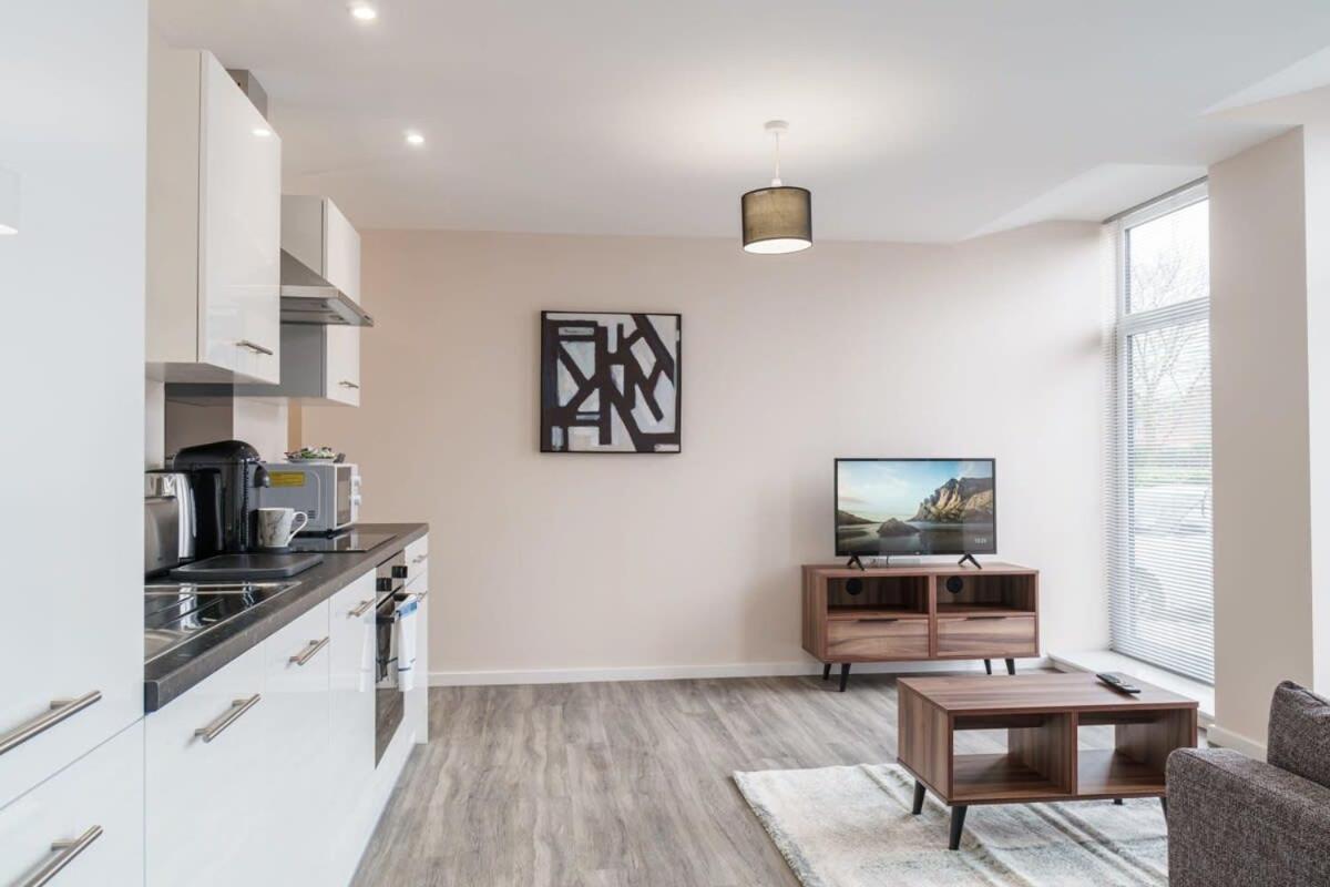 Fantastic 1 Bed Apartment Manchester - Sleeps 2 Экстерьер фото