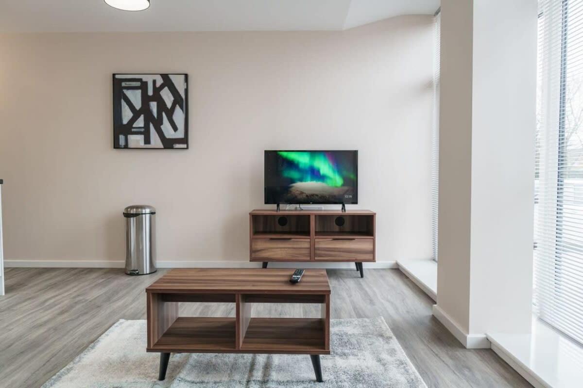 Fantastic 1 Bed Apartment Manchester - Sleeps 2 Экстерьер фото