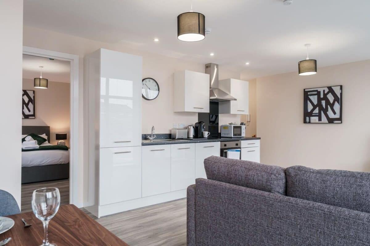 Fantastic 1 Bed Apartment Manchester - Sleeps 2 Экстерьер фото