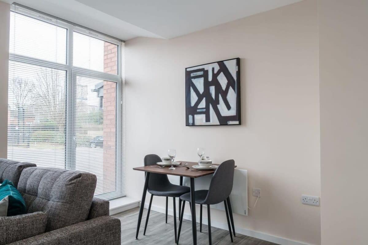 Fantastic 1 Bed Apartment Manchester - Sleeps 2 Экстерьер фото