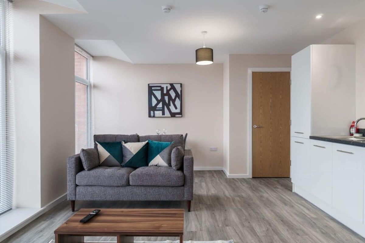 Fantastic 1 Bed Apartment Manchester - Sleeps 2 Экстерьер фото