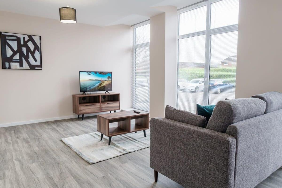 Fantastic 1 Bed Apartment Manchester - Sleeps 2 Экстерьер фото