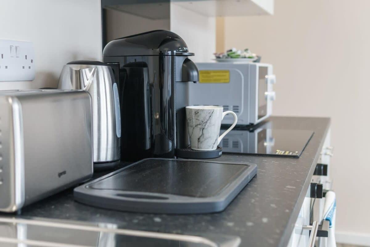 Fantastic 1 Bed Apartment Manchester - Sleeps 2 Экстерьер фото
